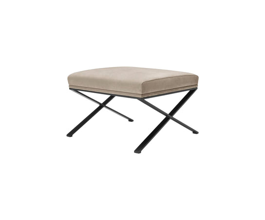 High end Sahrai Footstool by Frag Casa Design
