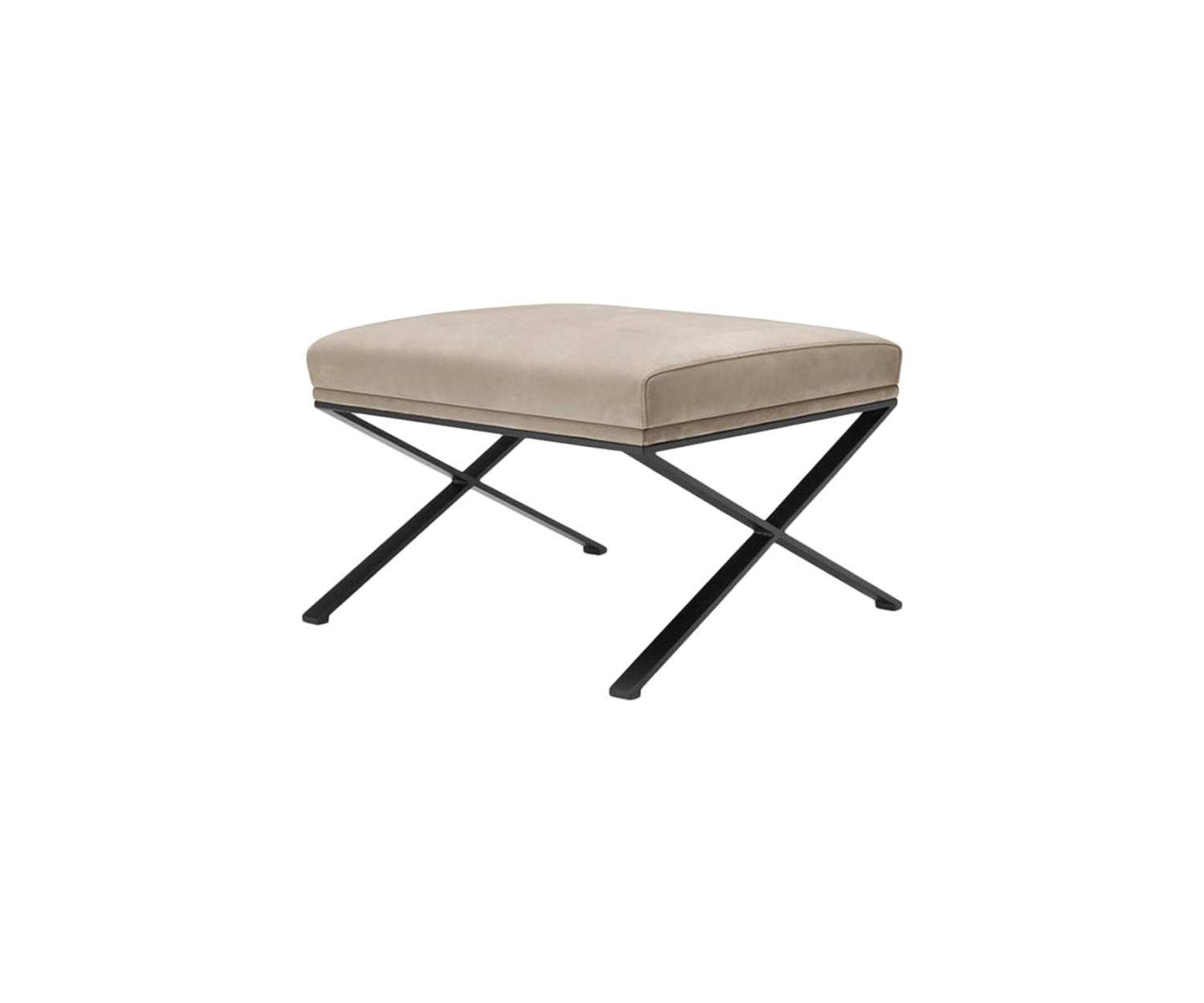 High end Sahrai Footstool by Frag Casa Design