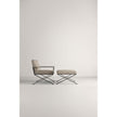 High end Sahrai L Lounge Armchair by Frag Casa Design