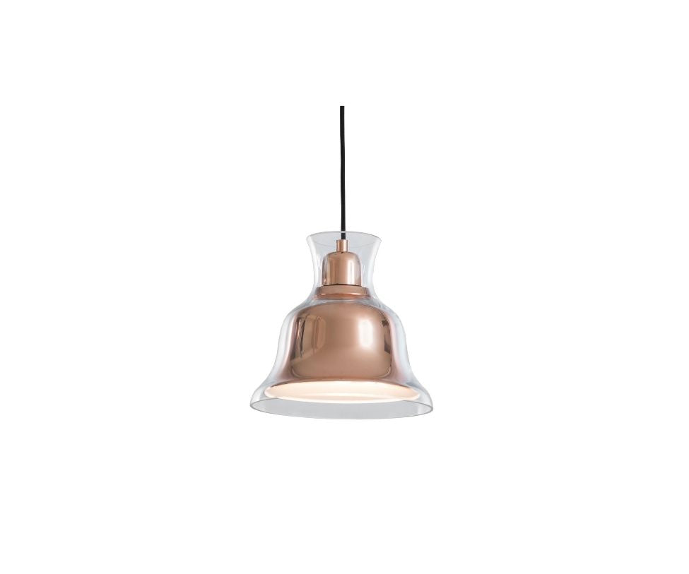 High end Salute Bell / Bell R Suspension Light by Seed Design Casa Design