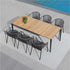Samba Arm Chair Royal Botania 