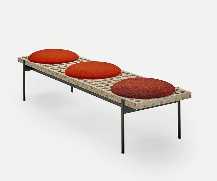 Interchange Bench | Sancal