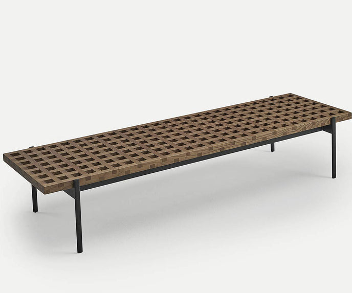 Interchange Bench | Sancal