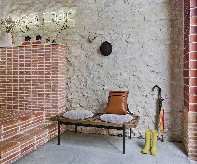 Interchange Bench | Sancal