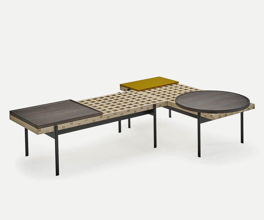 Interchange Bench | Sancal