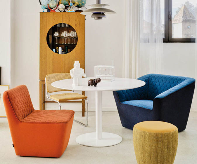 Tea Lounge Chair Sancal