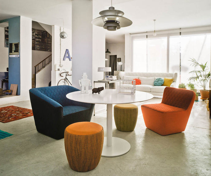 Tea Lounge Chair Sancal