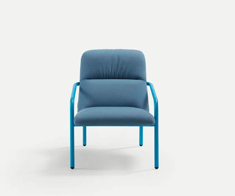 High end Elle Armchair by Sancal Casa Design