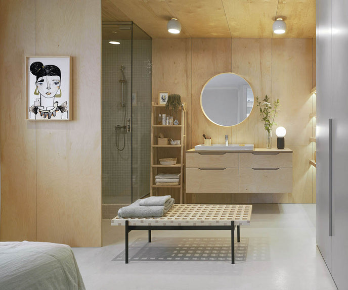 Interchange Bench | Sancal