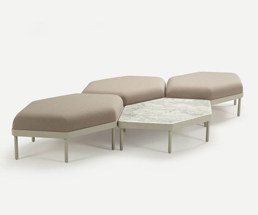 Mosaico Pouf | Sancal