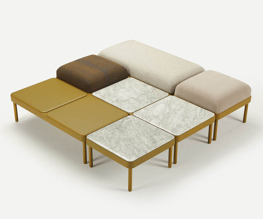 Mosaico Pouf | Sancal