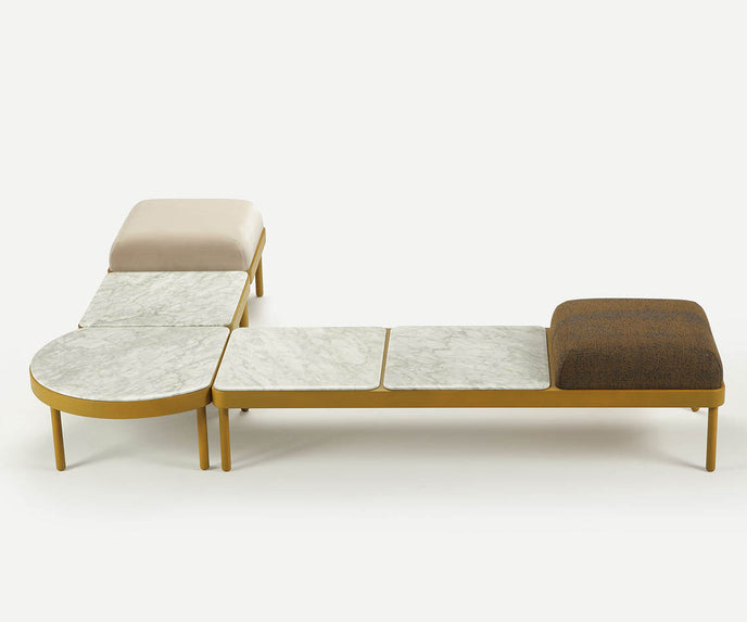 Mosaico Pouf | Sancal