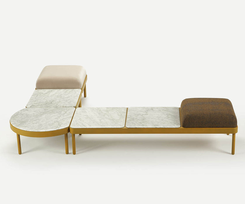 Mosaico Pouf | Sancal