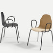 Body Dining Chair | Sancal