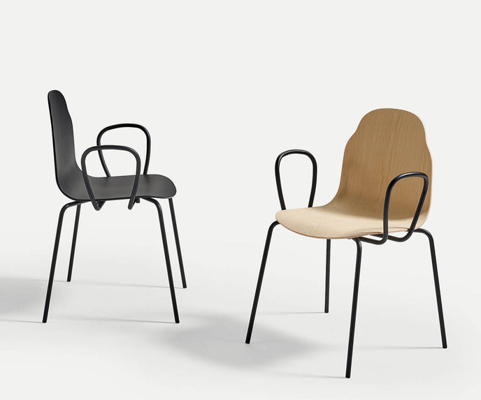 Body Dining Chair | Sancal