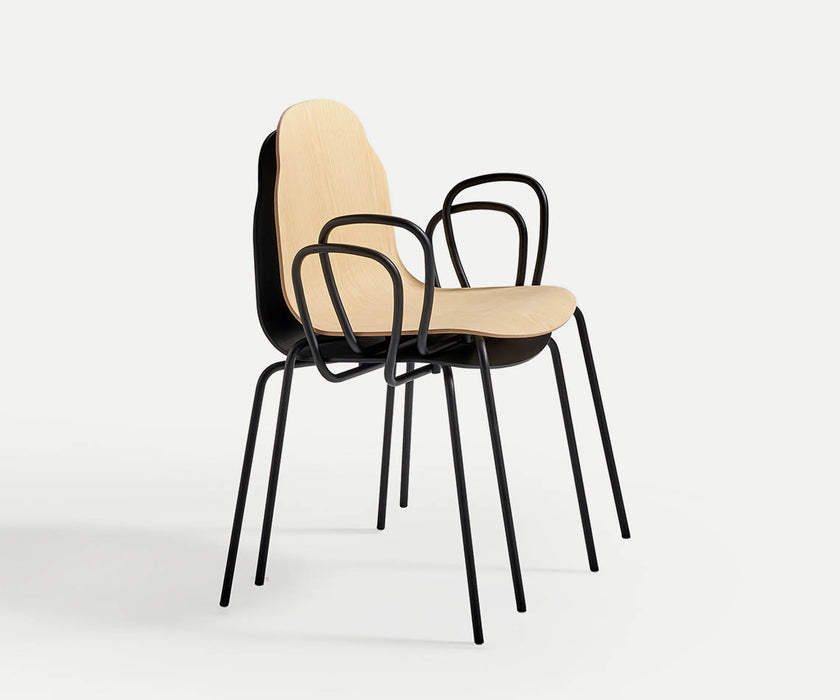 Body Dining Chair | Sancal