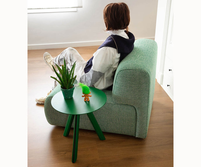 Duo Lounge Chair | Sancal