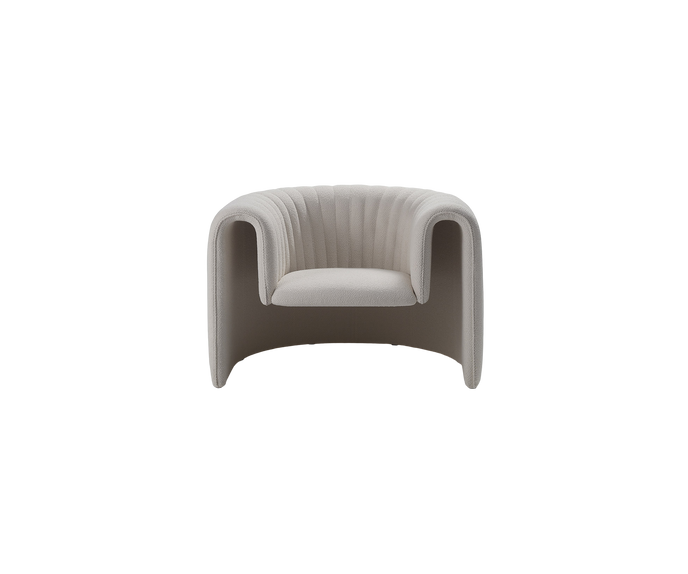 Remnant Lounge Armchair