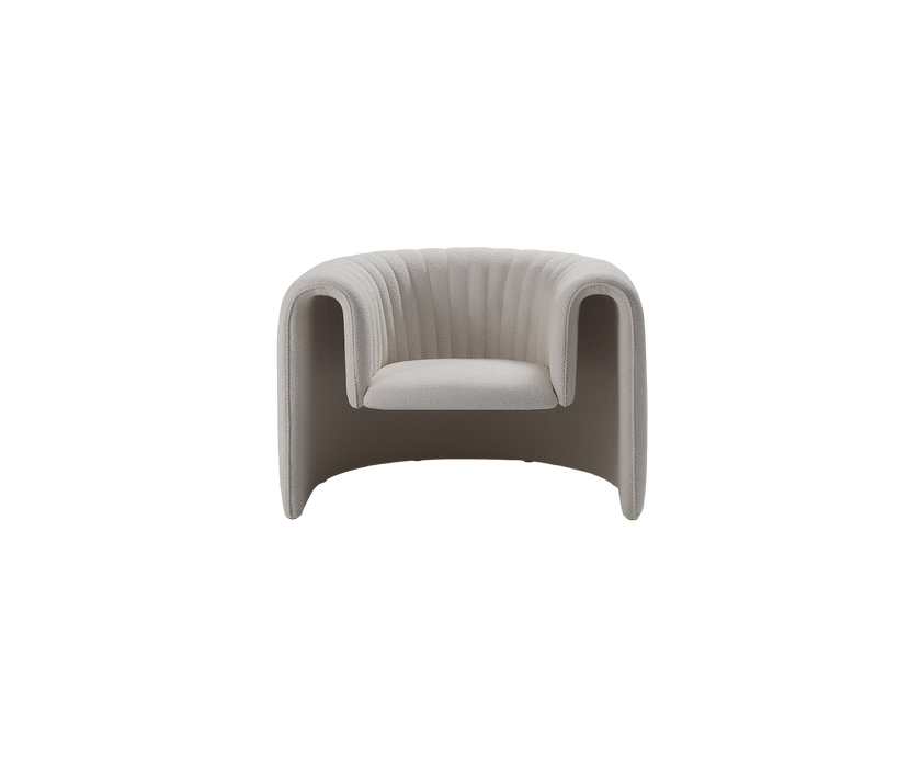 Remnant Lounge Armchair