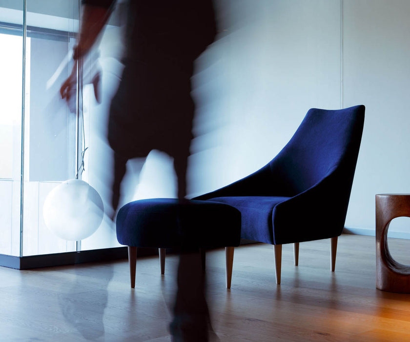 Silencio Lounge Chair | Sancal 
