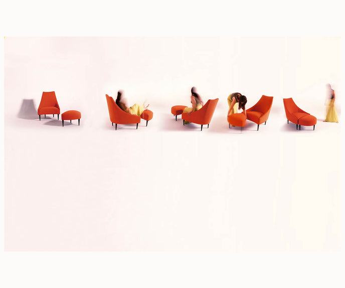 Silencio Lounge Chair | Sancal 