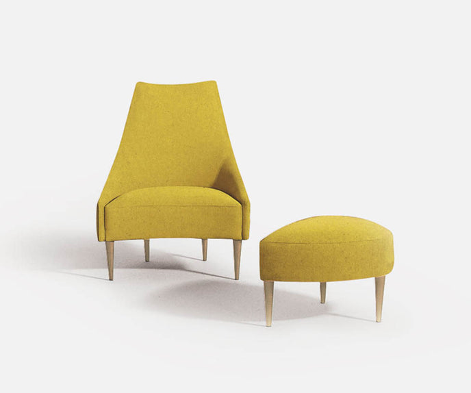 Silencio Lounge Chair | Sancal 