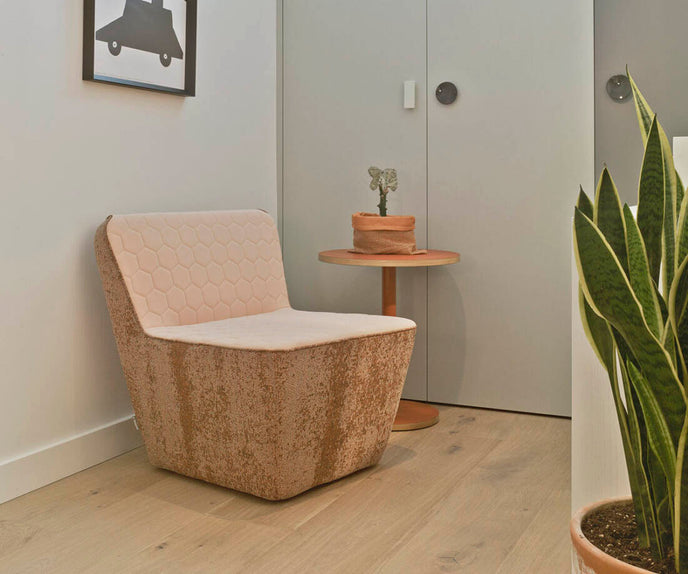 Tea Lounge Chair Sancal