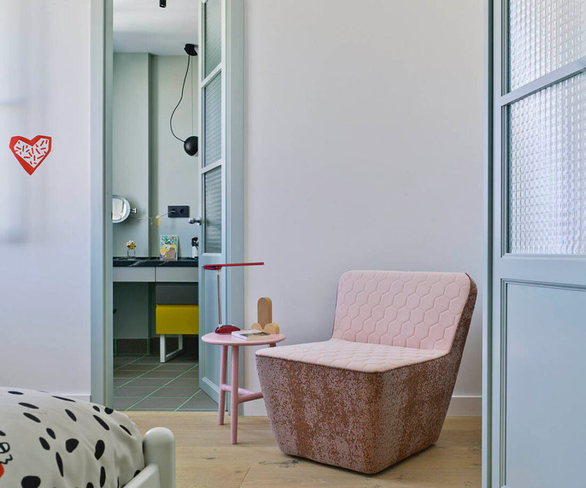 Tea Lounge Chair Sancal