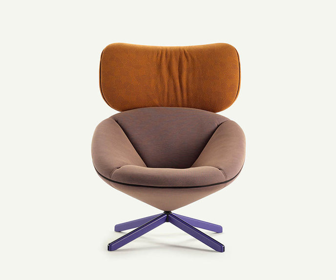 Tortuga Lounge Chair | Sancal