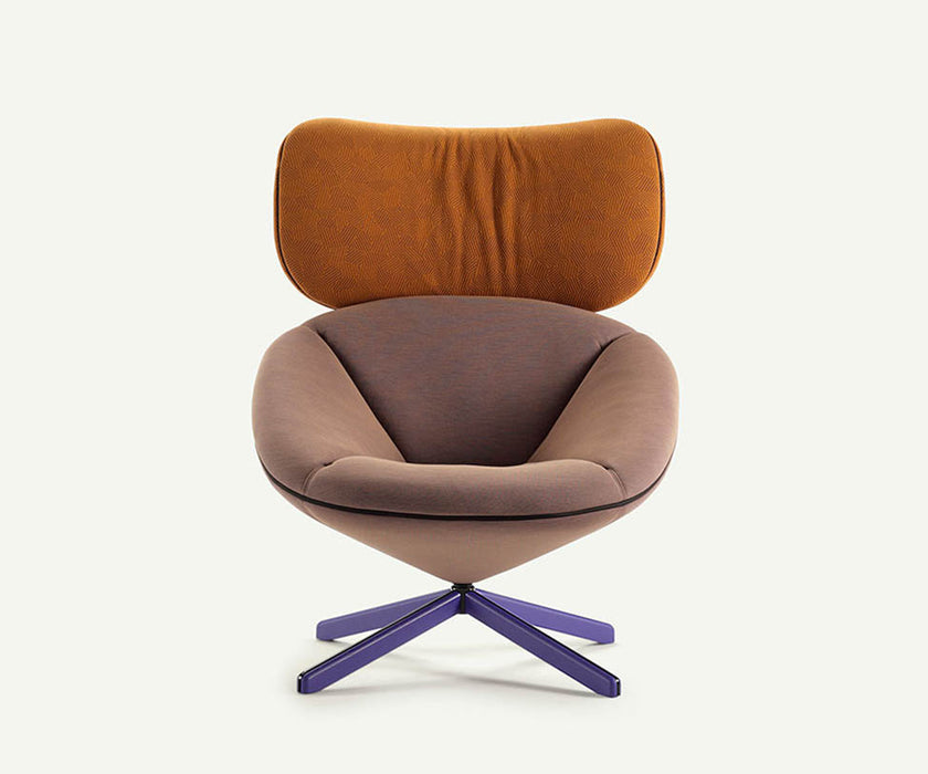 Tortuga Lounge Chair | Sancal
