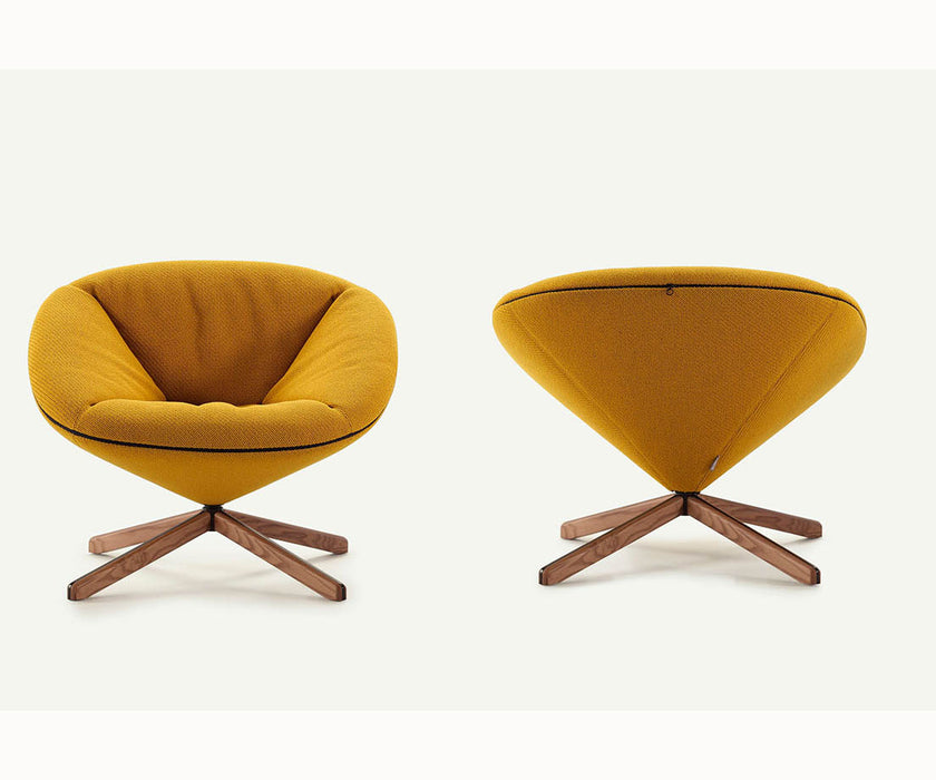 Tortuga Lounge Chair | Sancal