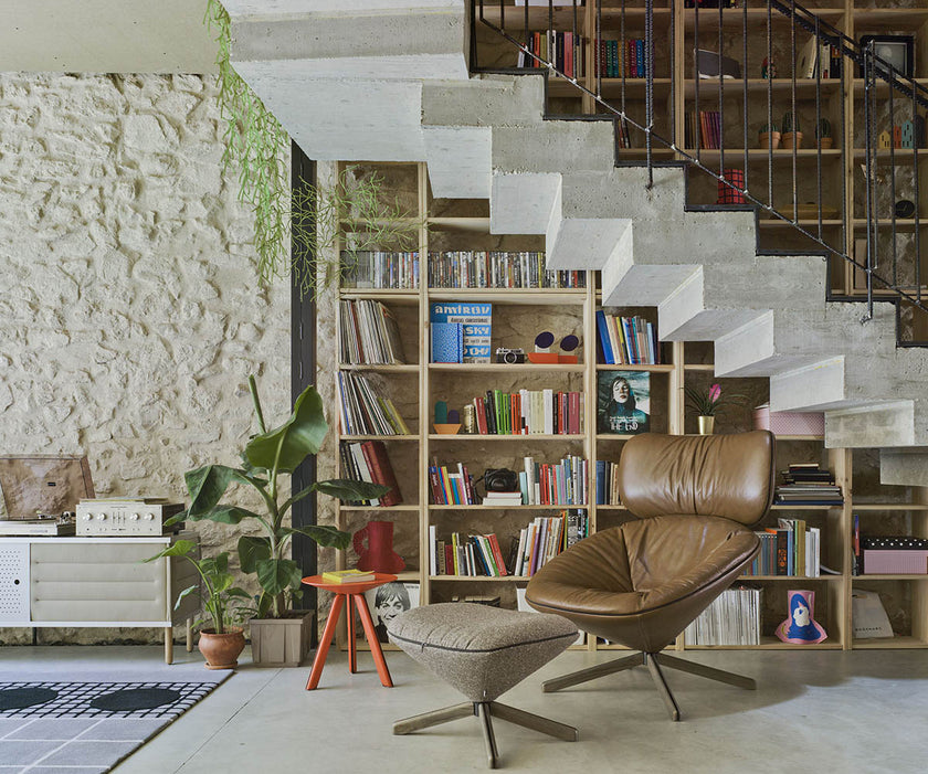 Tortuga Lounge Chair | Sancal