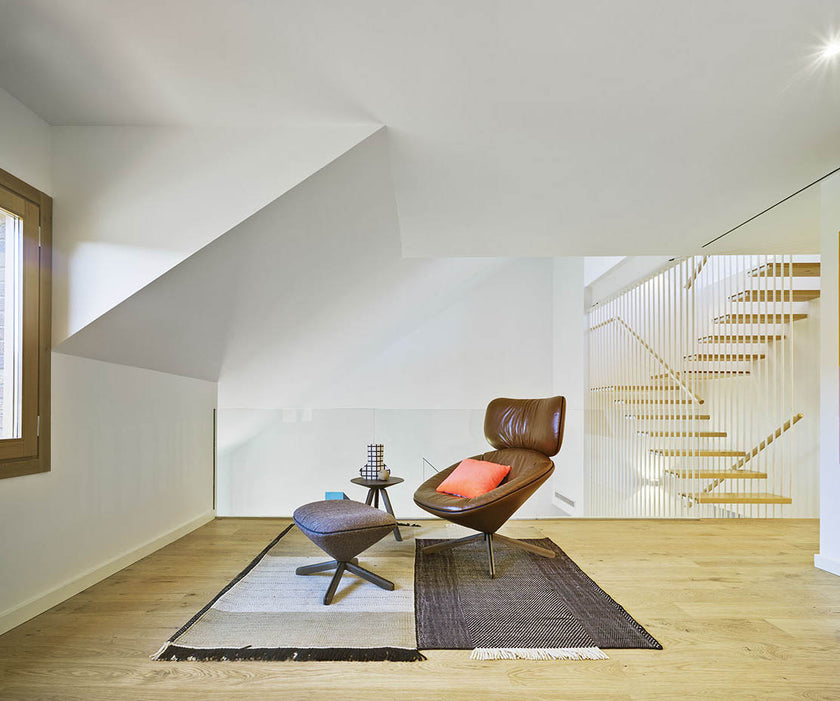 Tortuga Lounge Chair | Sancal