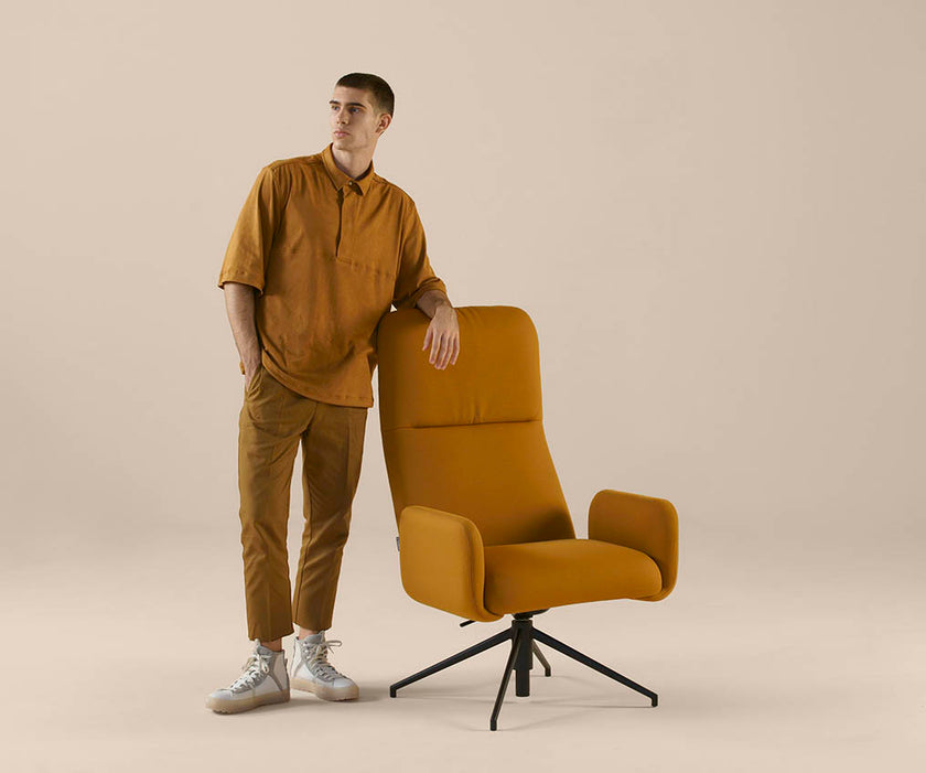 Elle Office Chair | Sancal