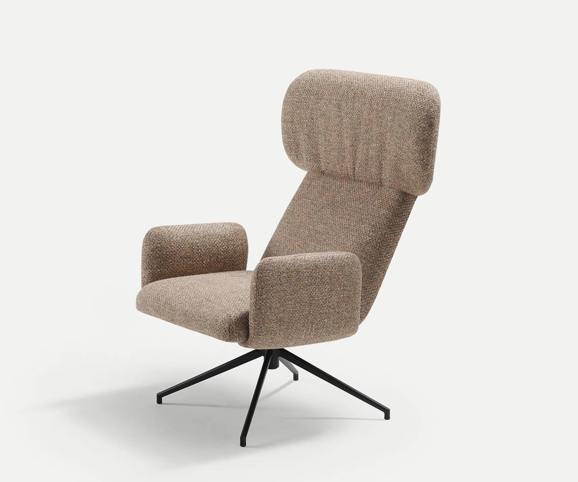Elle Lounge Chair | Sancal