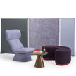 Elle Lounge Chair | Sancal
