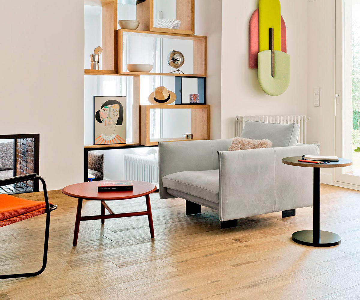 Deep Armchair | Sancal