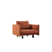 High end Deep Armchair by Sancal Casa Design