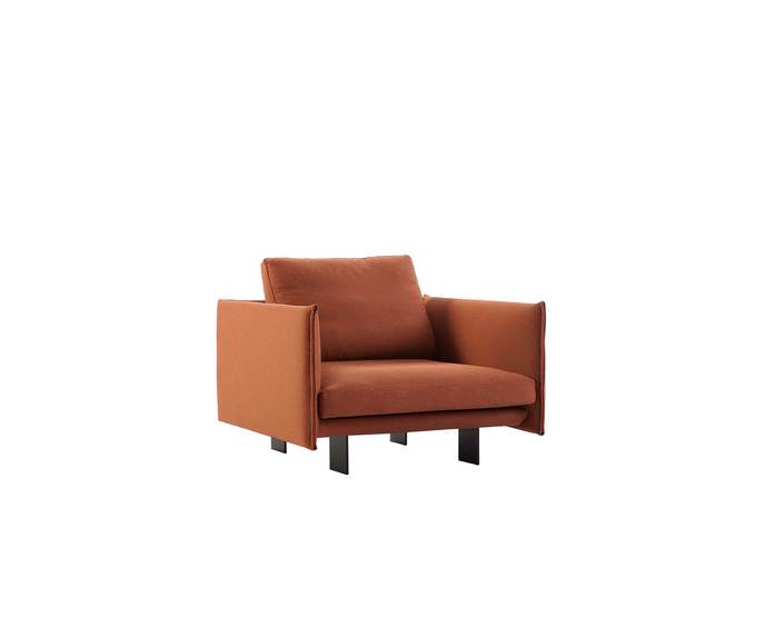 High end Deep Armchair by Sancal Casa Design