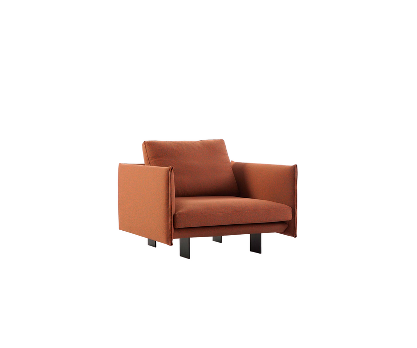 High end Deep Armchair by Sancal Casa Design
