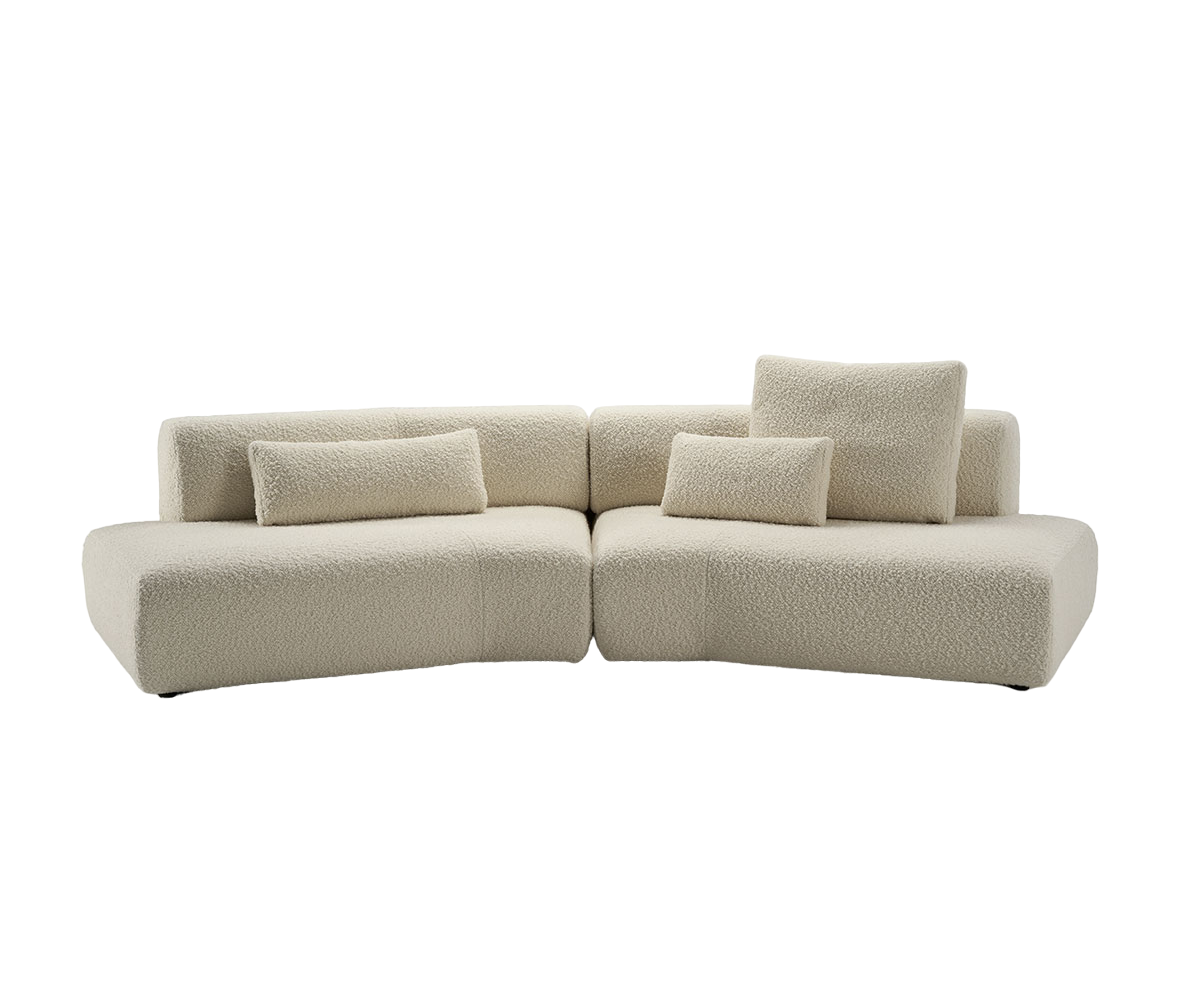 Duo Mini and Maxi Sofa | Sancal | Casa Design Group Duo Mini and Maxi Sofa | Sancal | Casa Design Group