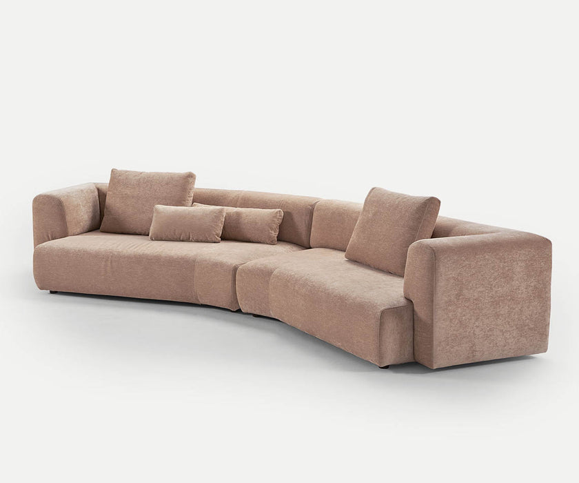 Duo Mini and Maxi Sofa