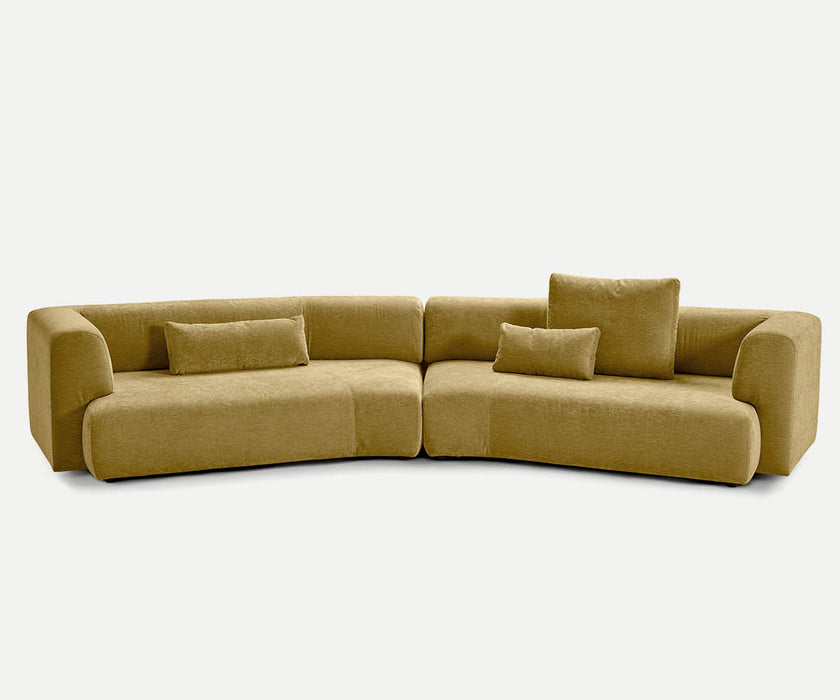 Duo Mini and Maxi Sofa