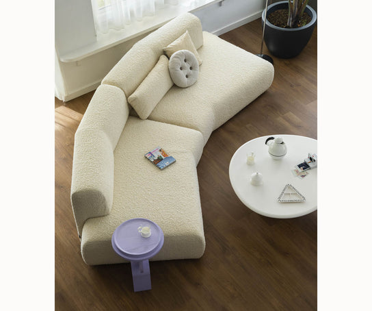 Duo Mini and Maxi Sofa