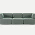 Duo Mini and Maxi Sofa