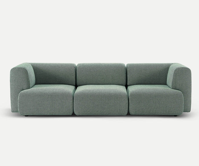 Duo Mini and Maxi Sofa