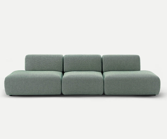 Duo Mini and Maxi Sofa