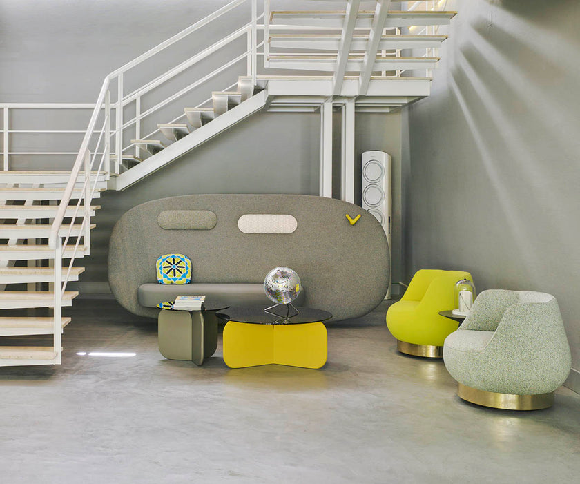 Float Sofa | Sancal