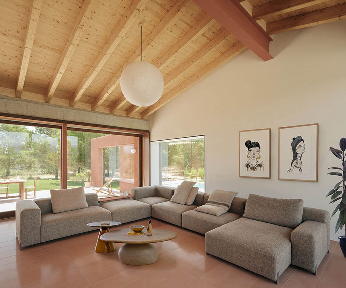 Mousse Sofa | Sancal