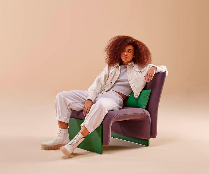 Diwan Lounge Chair | Sancal